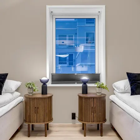 Arctic Lux With Sea & Mountain View * Tromsø