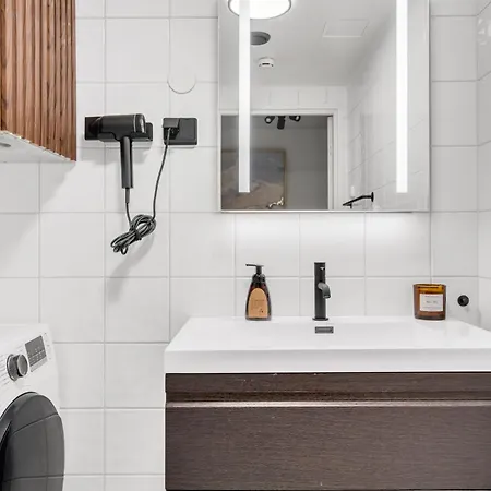 Apartman Arctic Lux With Sea & Mountain View *