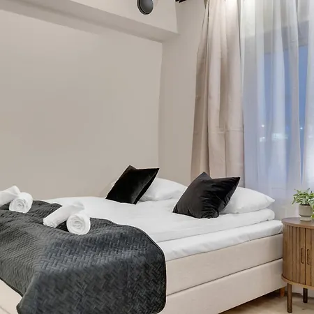 Arctic Lux With Sea & Mountain View * Tromsø