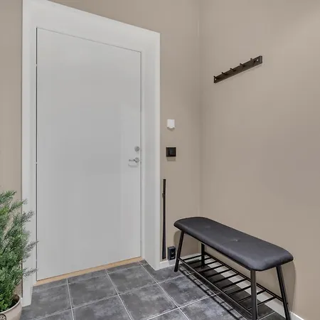 Arctic Lux With Sea & Mountain View * 特罗姆瑟